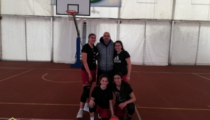 Nicosia Private Schools 3on3 Basketball Tournament